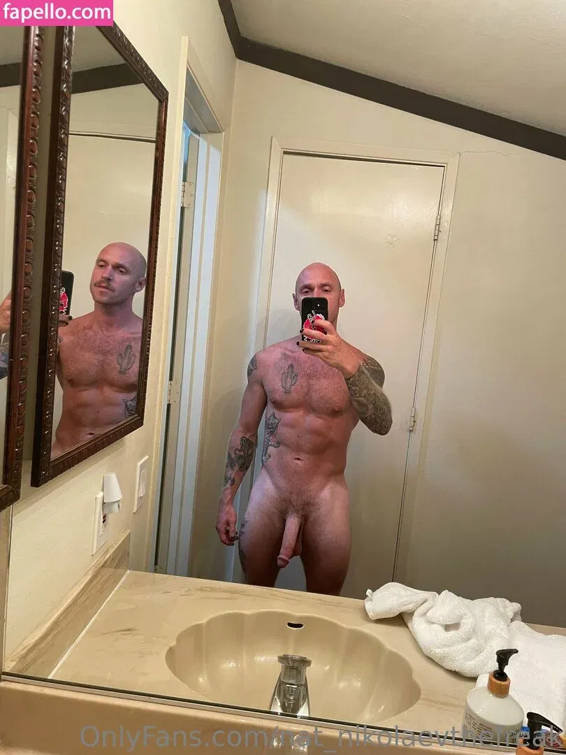 nat_nikolaevthefreak Onlyfans Photo Gallery 