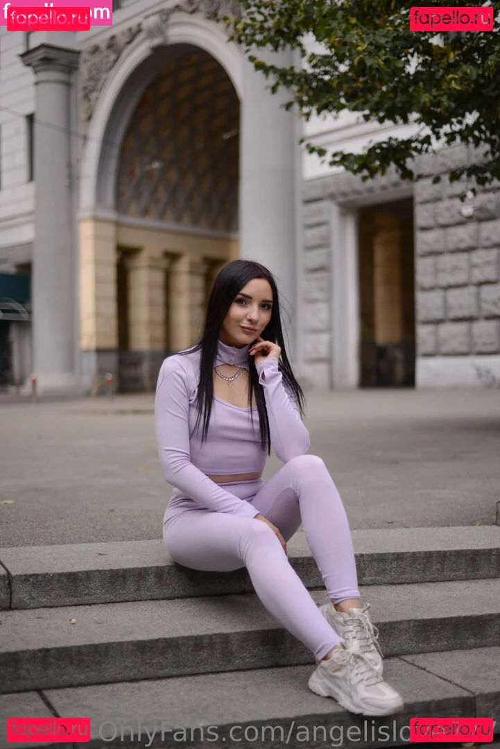 Angelislove777 Nude Onlyfans Photo 16