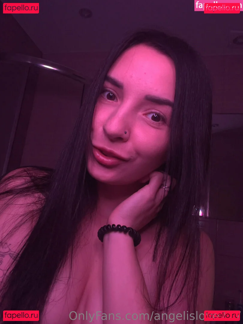 Angelislove777 Nude Onlyfans Photo 15