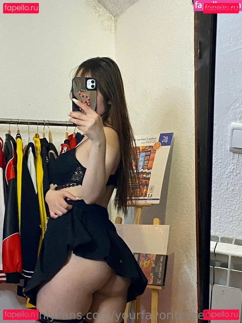 yourfavoriteteen003x Onlyfans Photo Gallery 