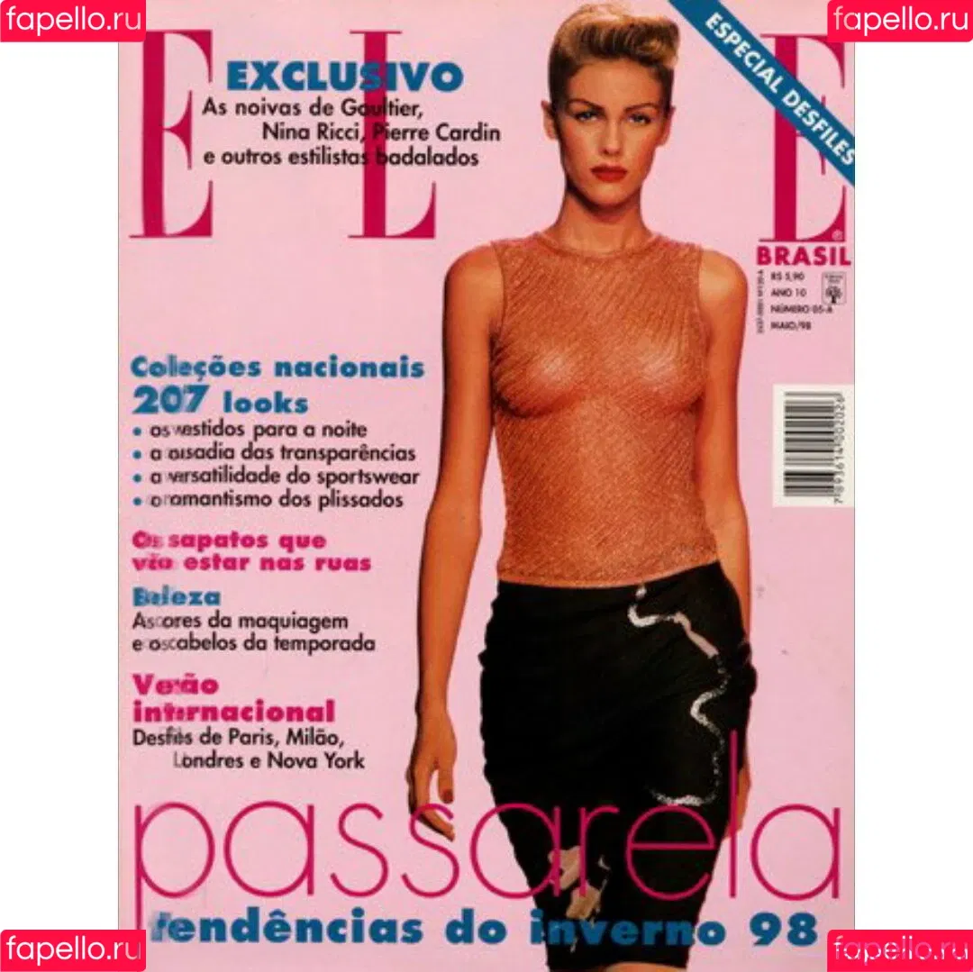 Ana Hickmann Onlyfans Photo Gallery 