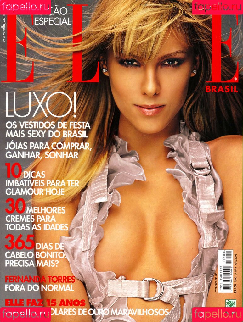 Ana Hickmann Onlyfans Photo Gallery 