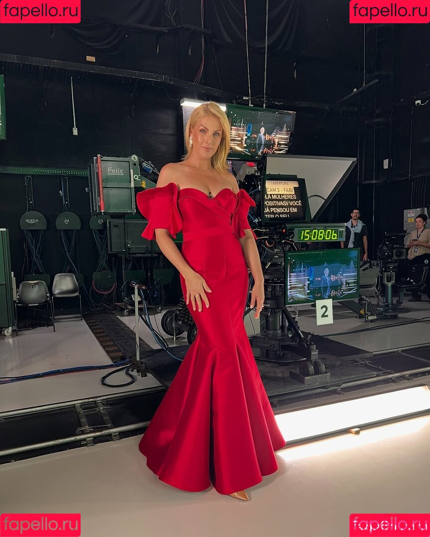 Ana Hickmann Onlyfans Photo Gallery 