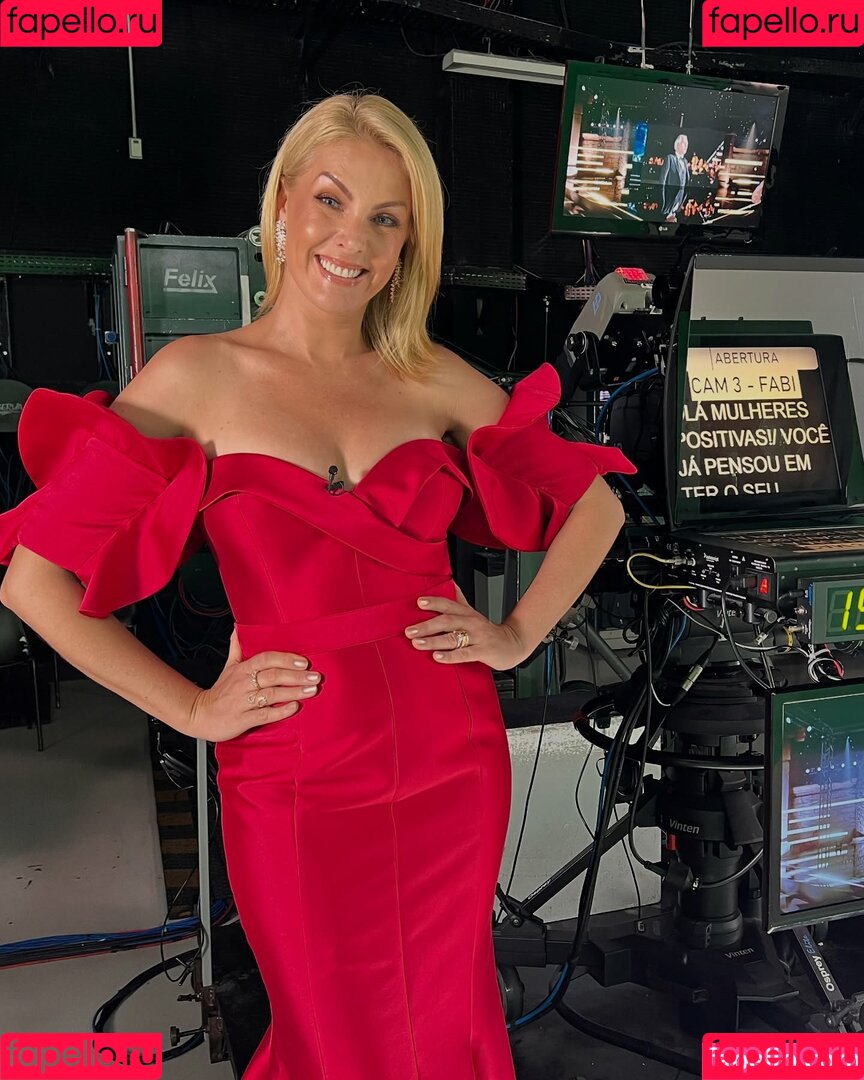 Ana Hickmann Onlyfans Photo Gallery 