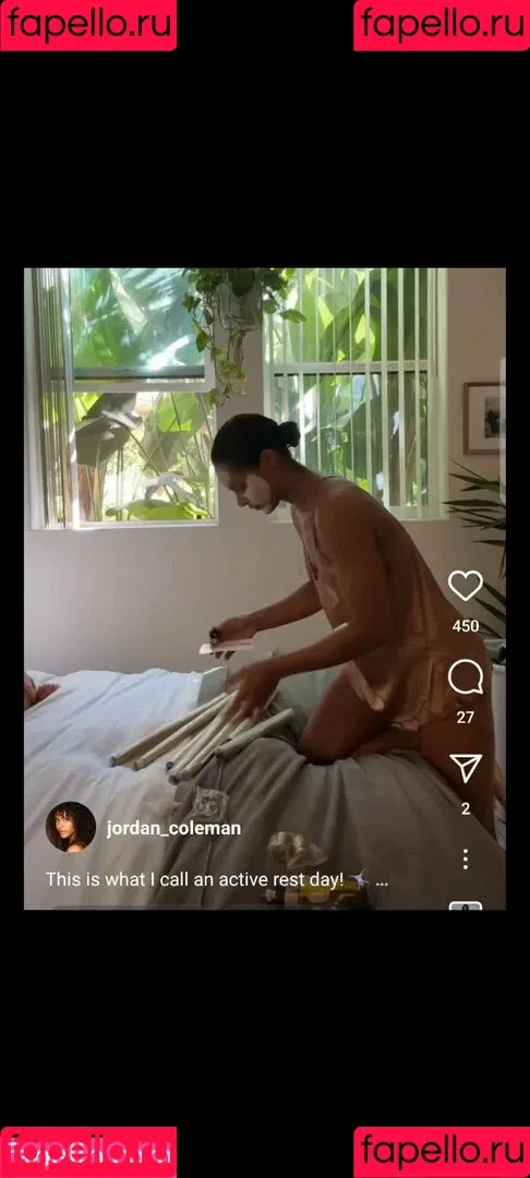 Jordan Coleman Onlyfans Photo Gallery 