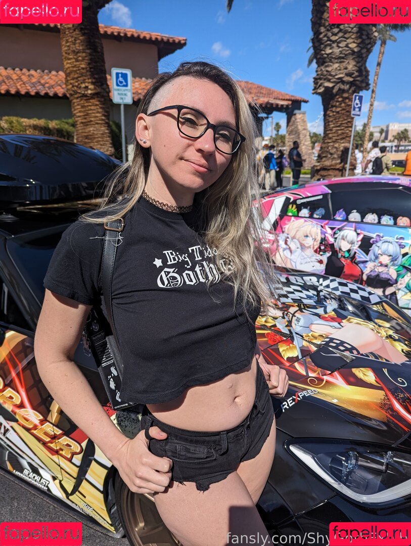 ShyGothExhib | ShyGothSecrets Onlyfans Photo Gallery 