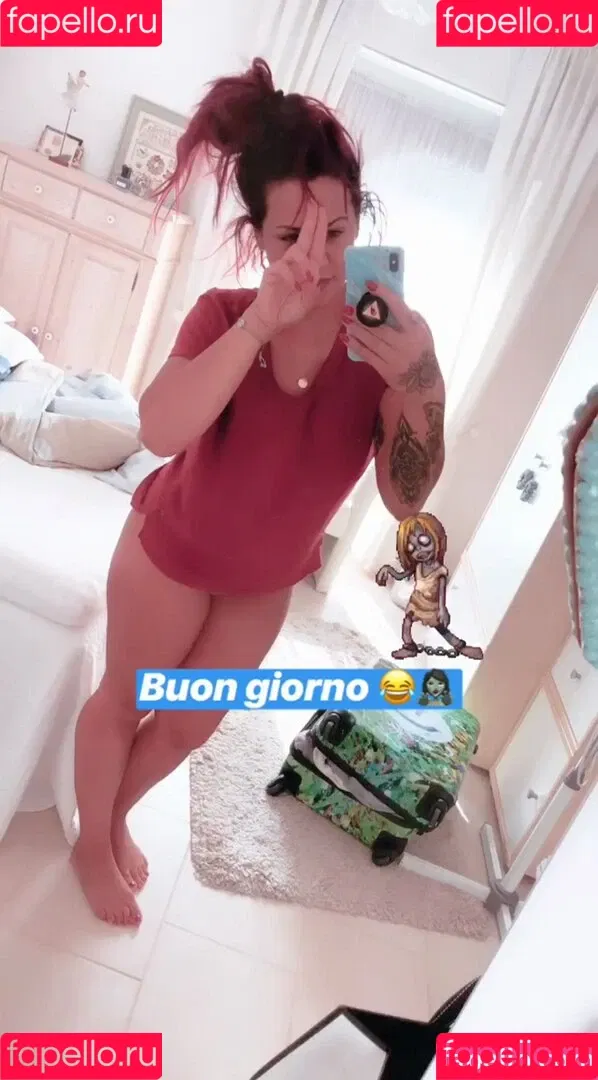 Maria Lo Porto Onlyfans Photo Gallery 