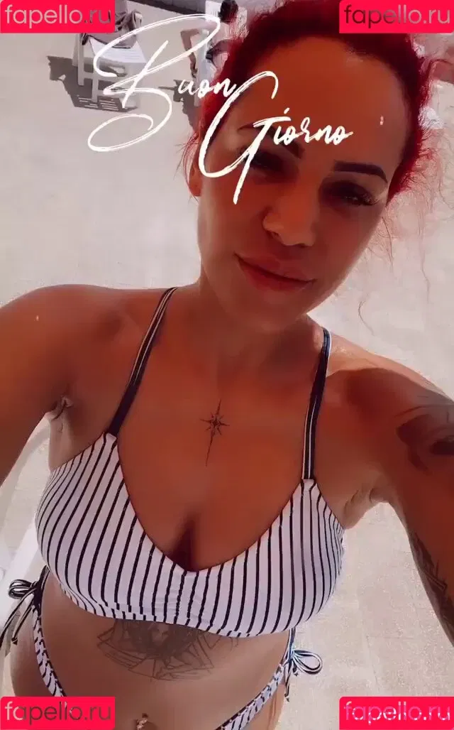 Maria Lo Porto Onlyfans Photo Gallery 
