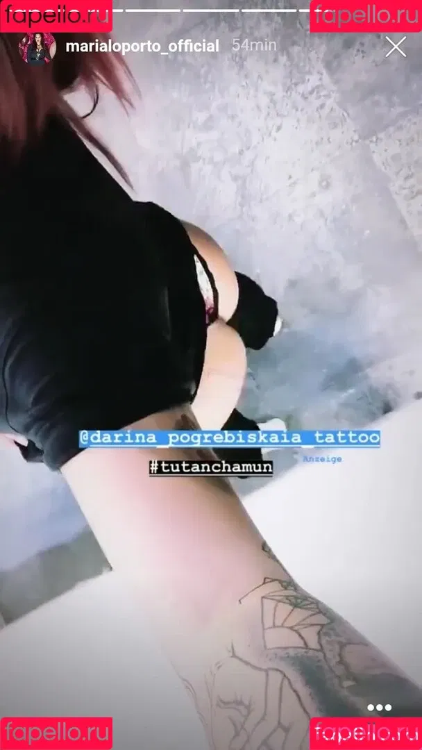 Maria Lo Porto Onlyfans Photo Gallery 