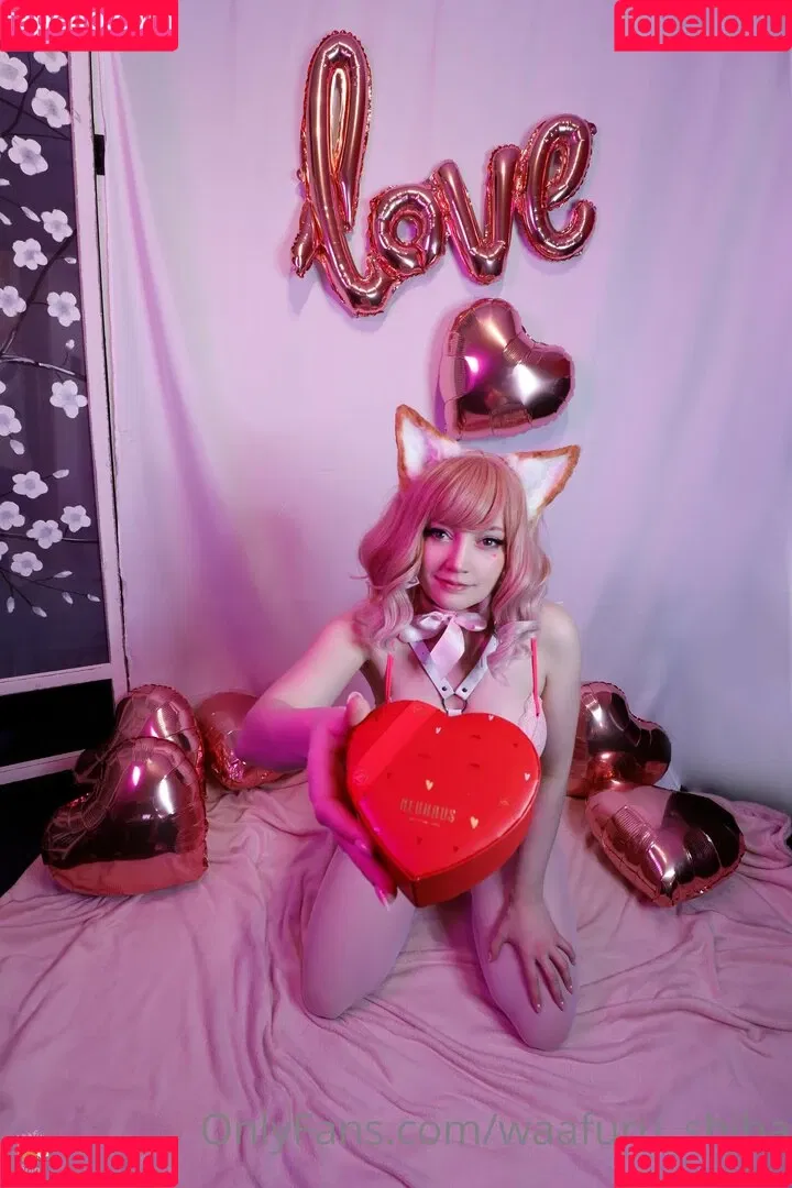 waafuru_shiba Onlyfans Photo Gallery 