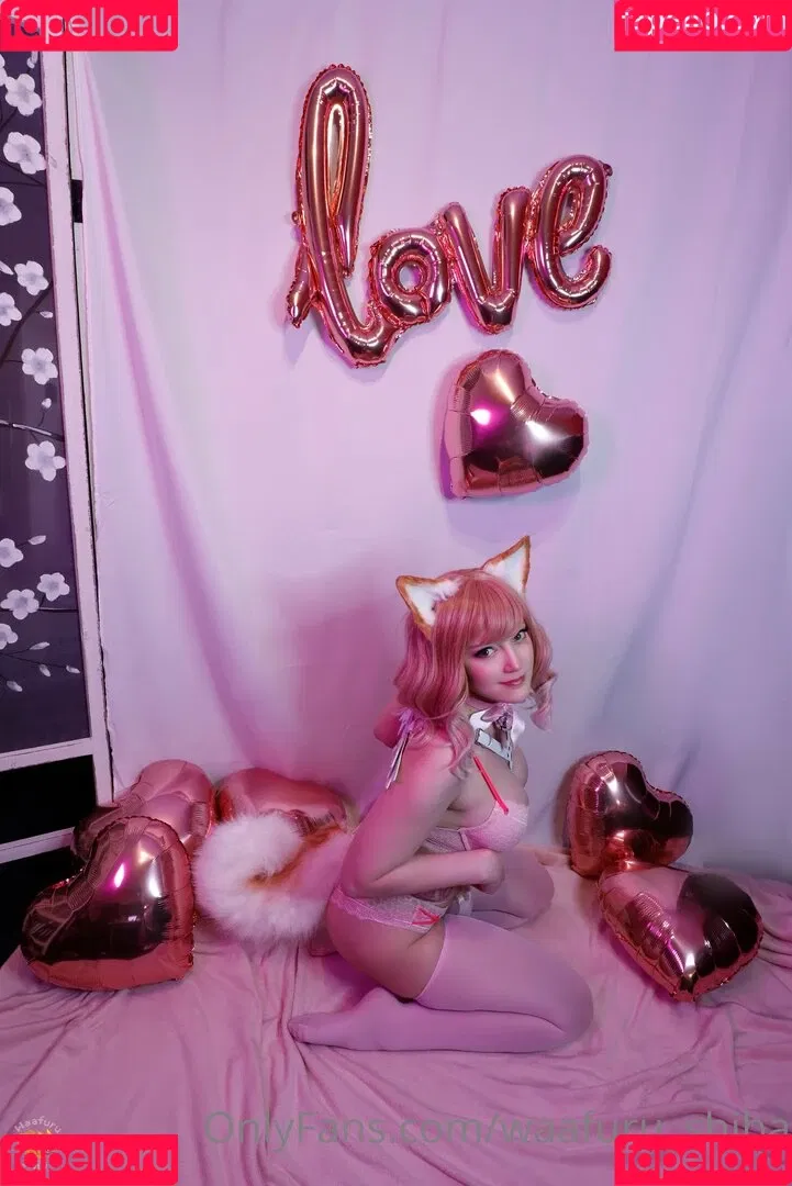 waafuru_shiba Onlyfans Photo Gallery 