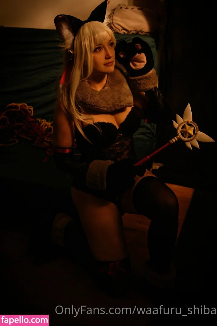 waafuru_shiba Onlyfans Photo Gallery 