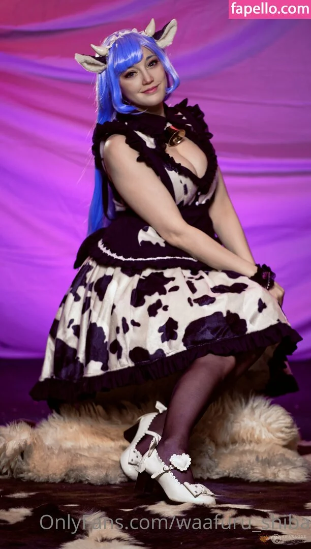 waafuru_shiba Onlyfans Photo Gallery 