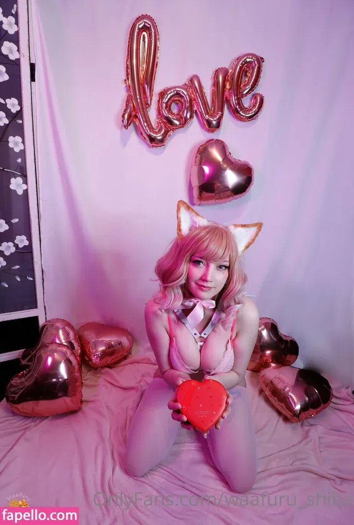 waafuru_shiba Onlyfans Photo Gallery 