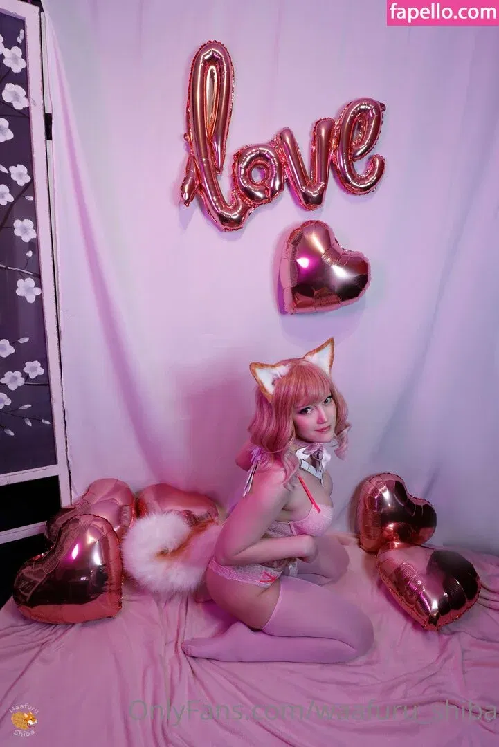 waafuru_shiba Onlyfans Photo Gallery 