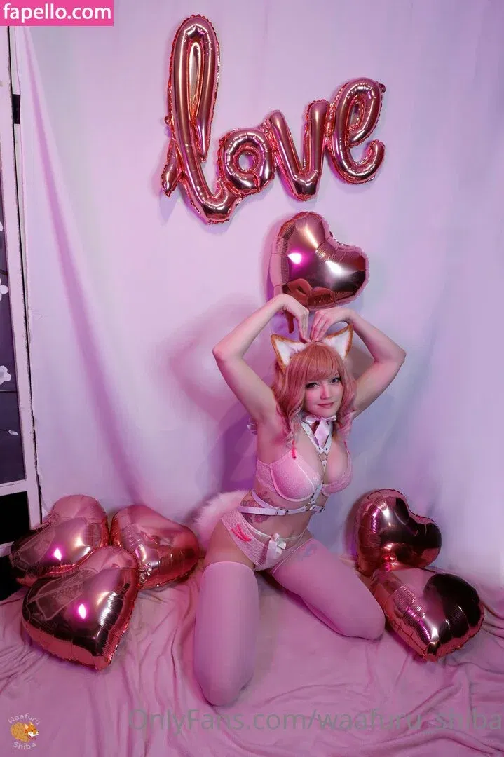 waafuru_shiba Onlyfans Photo Gallery 