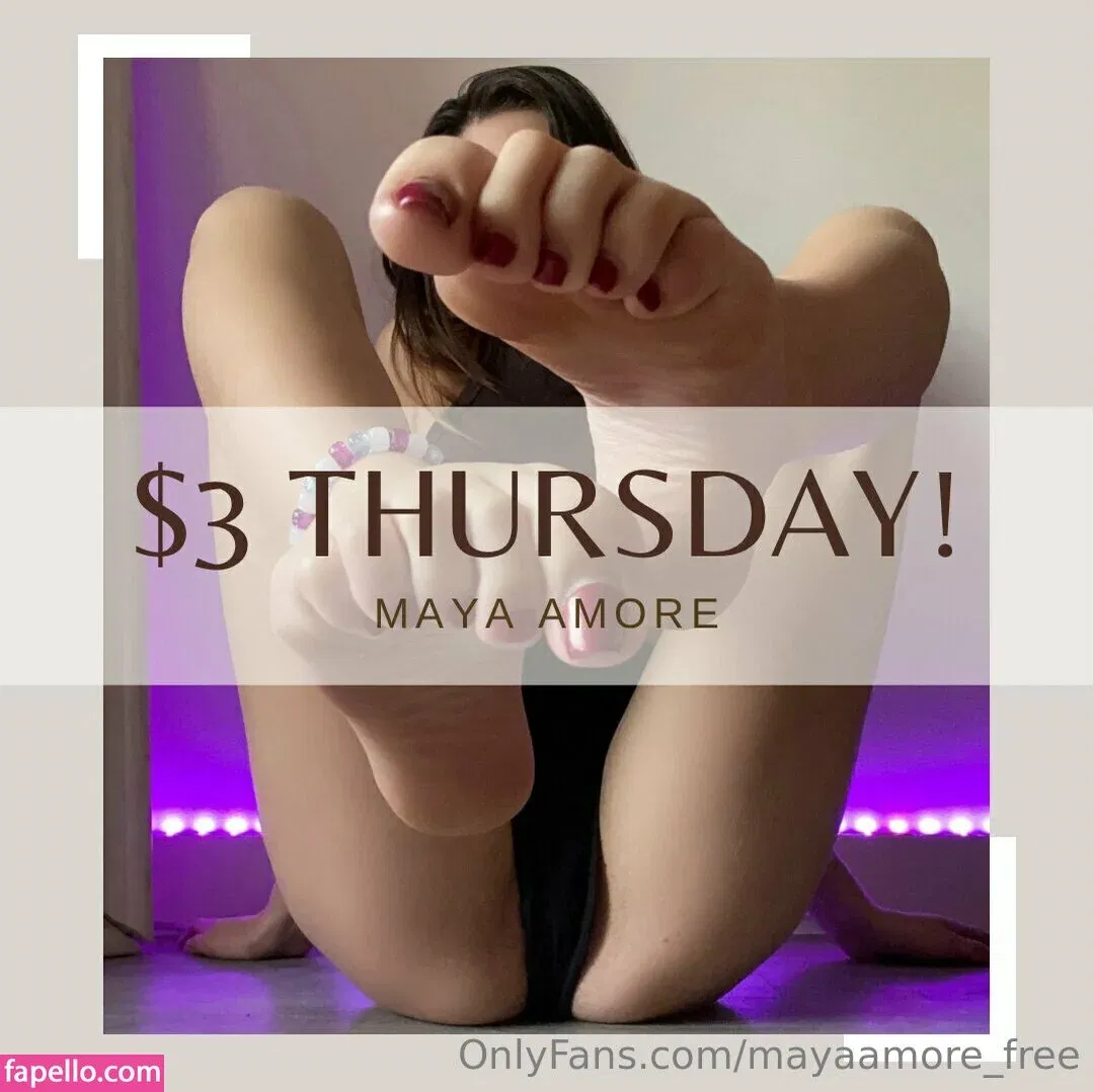 mayaamore_free Onlyfans Photo Gallery 