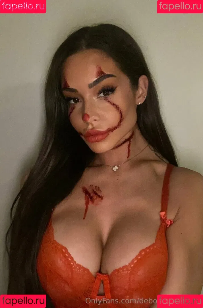 Debora Gabriella Onlyfans Photo Gallery 