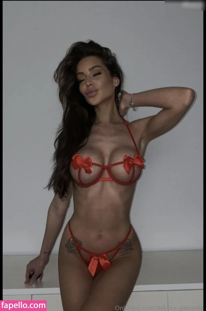 Debora Gabriella Onlyfans Photo Gallery 