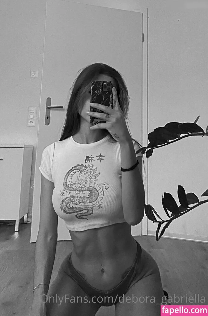 Debora Gabriella Onlyfans Photo Gallery 