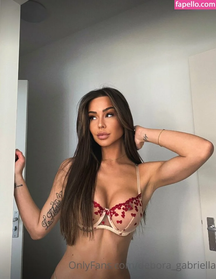 Debora Gabriella Onlyfans Photo Gallery 