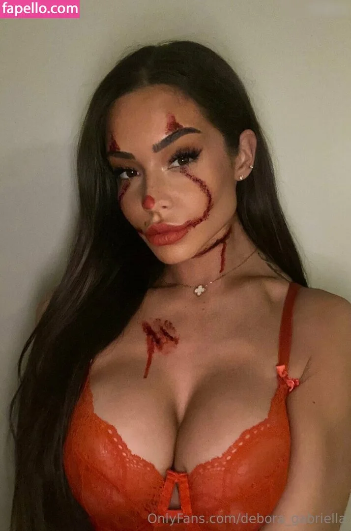 Debora Gabriella Onlyfans Photo Gallery 