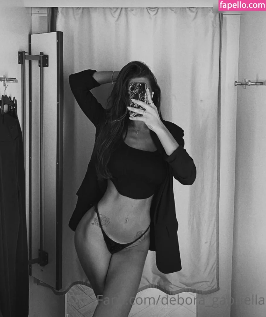 Debora Gabriella Onlyfans Photo Gallery 