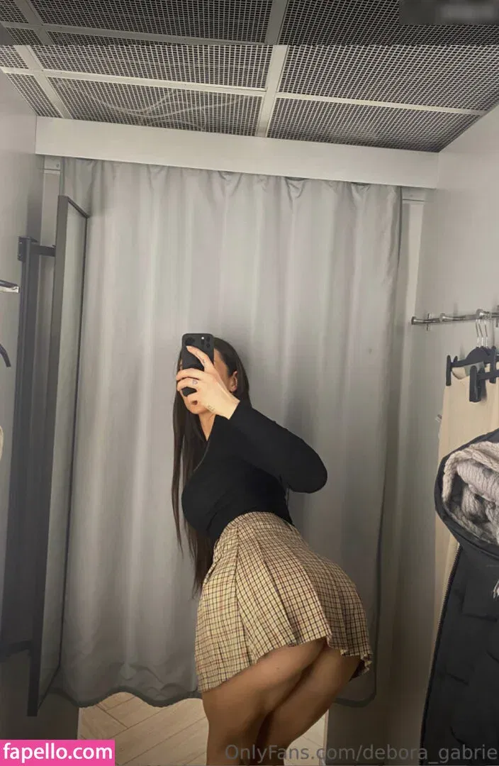 Debora Gabriella Onlyfans Photo Gallery 