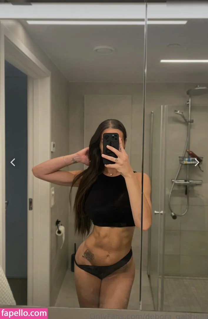 Debora Gabriella Onlyfans Photo Gallery 