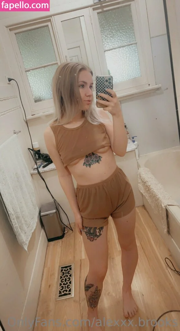 alexxx.brooks Onlyfans Photo Gallery 