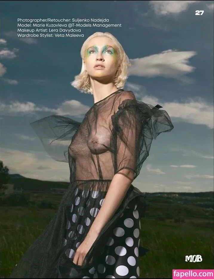 Masha Amen Onlyfans Photo Gallery 