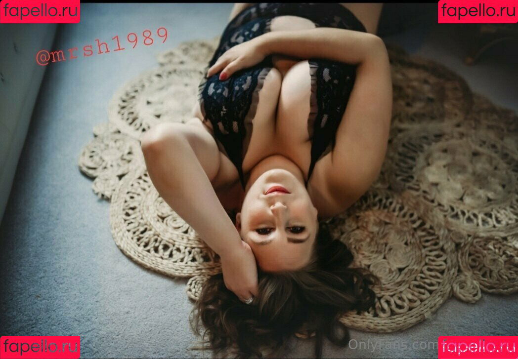 mrsh1989 Onlyfans Photo Gallery 
