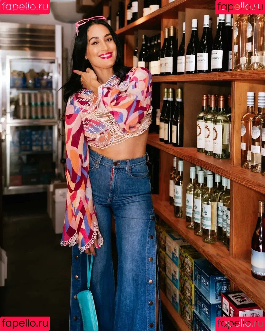 Nikki Bella Onlyfans Photo Gallery 