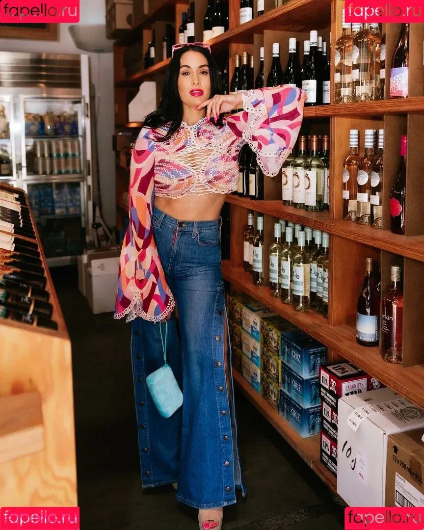 Nikki Bella Onlyfans Photo Gallery 