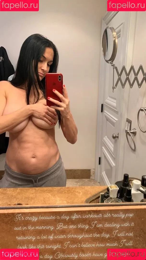 Nikki Bella Onlyfans Photo Gallery 