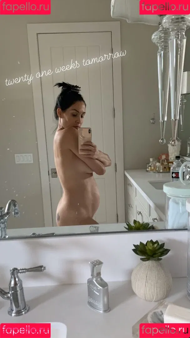 Nikki Bella Onlyfans Photo Gallery 