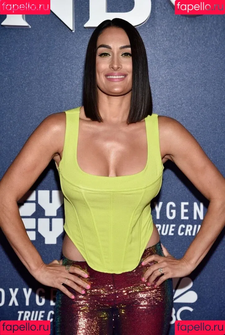 Nikki Bella Onlyfans Photo Gallery 