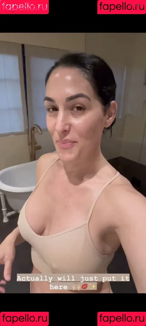 Nikki Bella Onlyfans Photo Gallery 