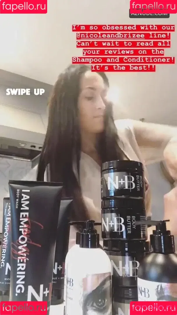 Nikki Bella Onlyfans Photo Gallery 