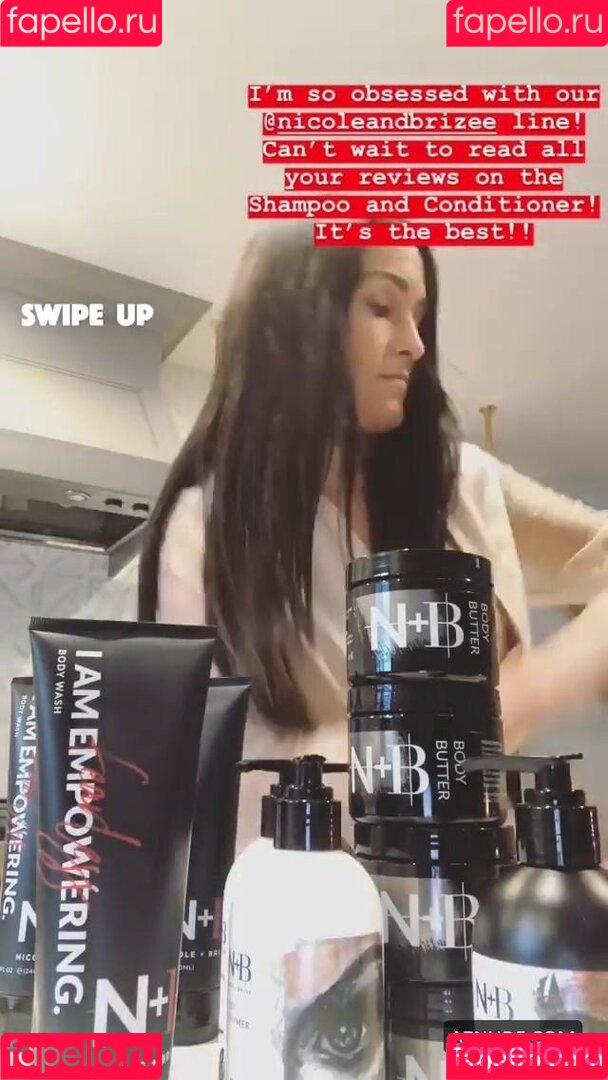 Nikki Bella Onlyfans Photo Gallery 