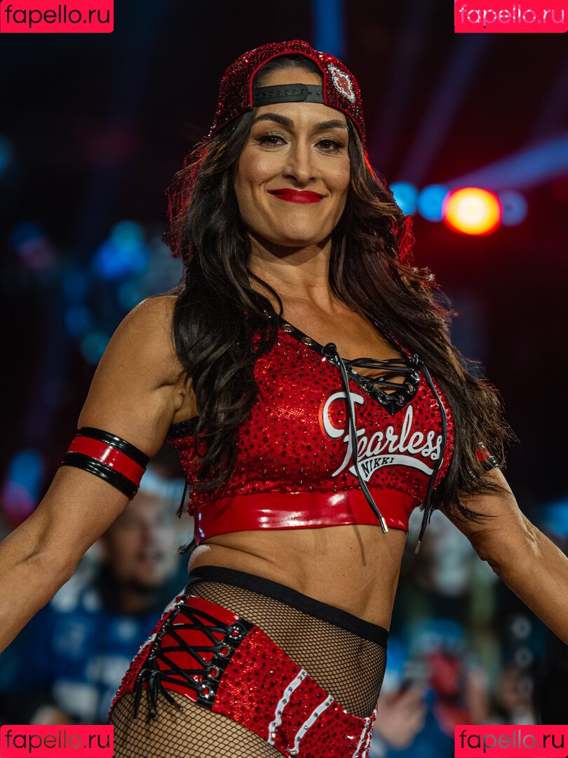 Nikki Bella Onlyfans Photo Gallery 