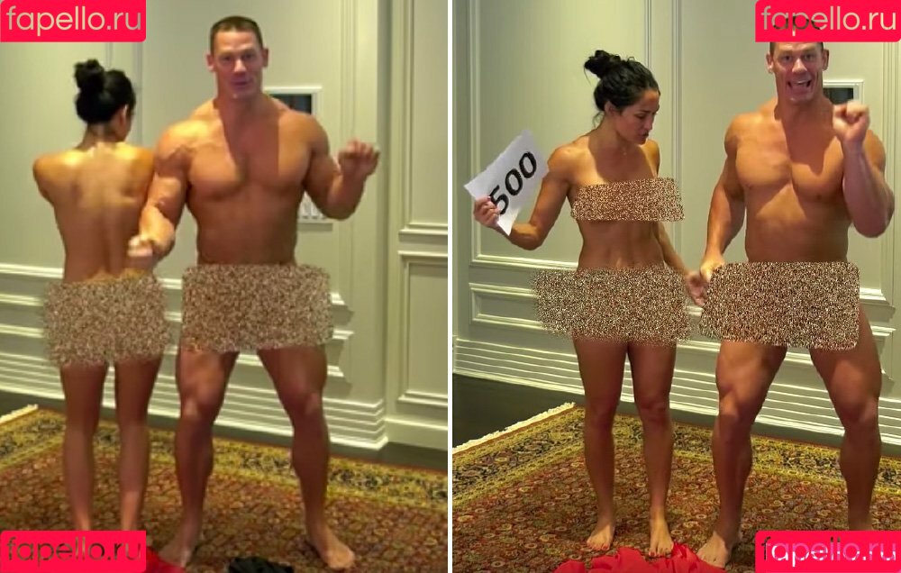 Nikki Bella Onlyfans Photo Gallery 