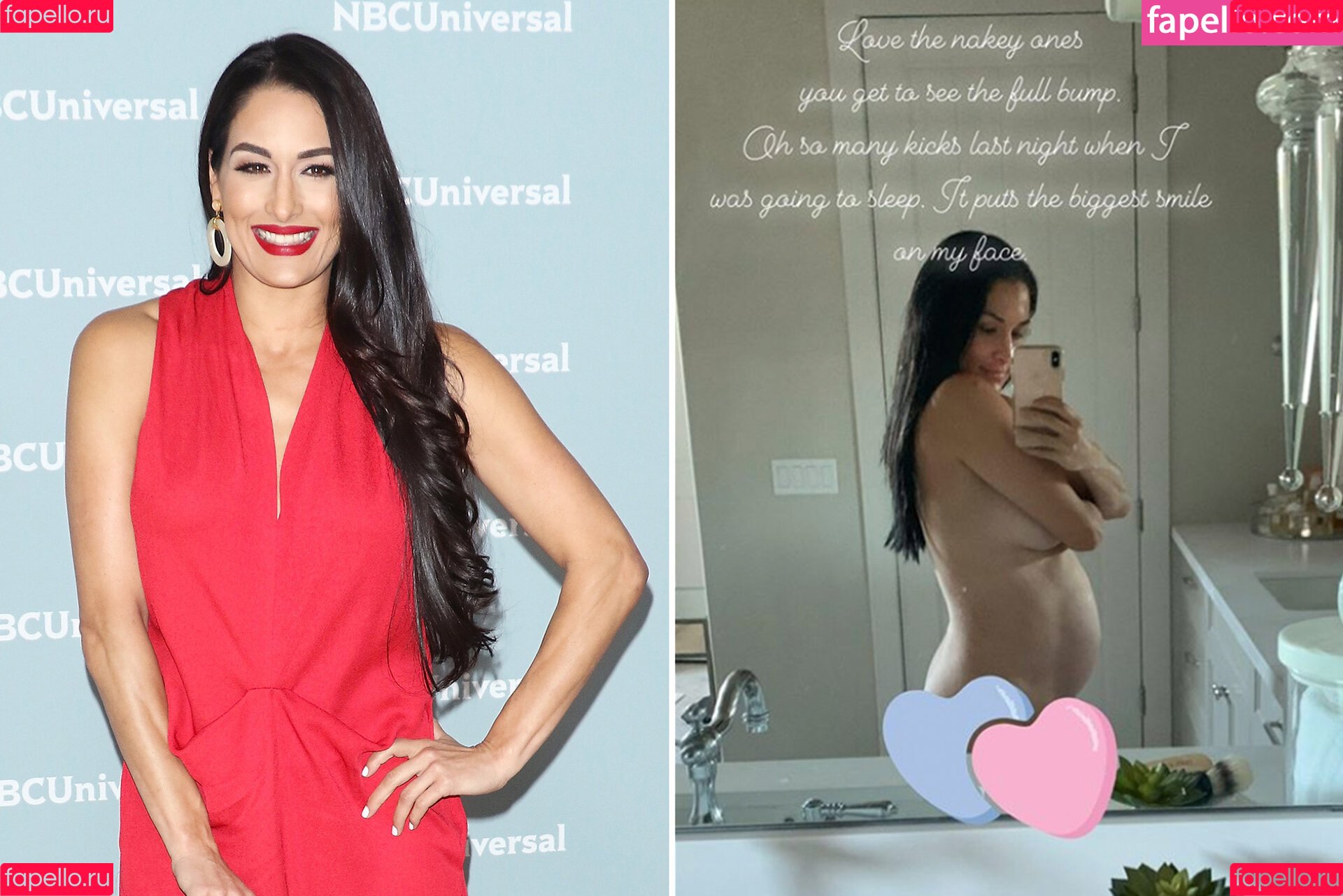 Nikki Bella Onlyfans Photo Gallery 