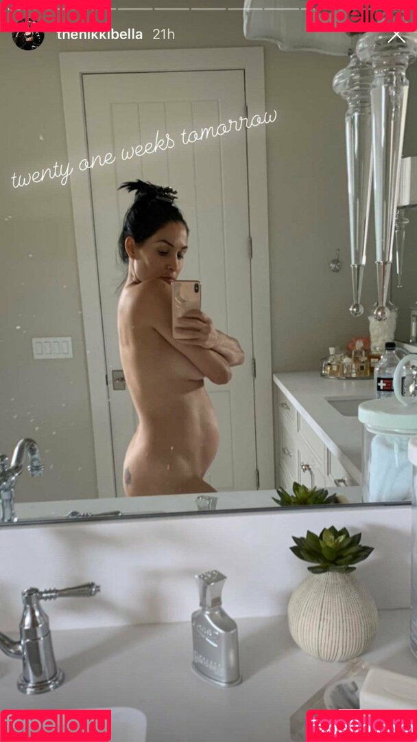 Nikki Bella Onlyfans Photo Gallery 