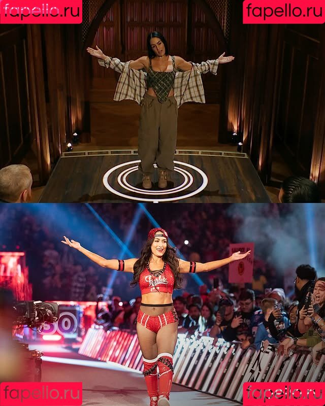 Nikki Bella Onlyfans Photo Gallery 