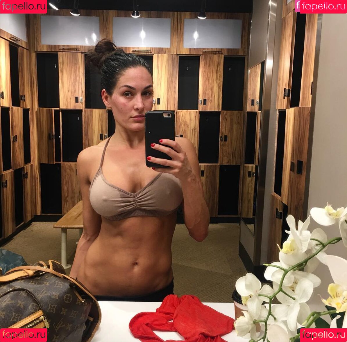 Nikki Bella Onlyfans Photo Gallery 