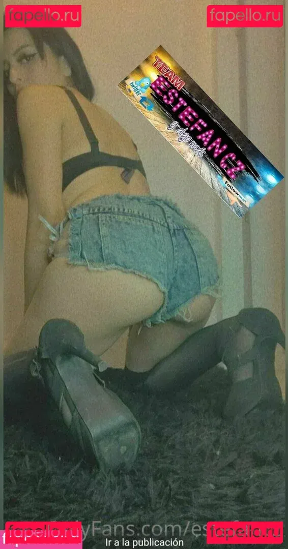 Estefancz Onlyfans Photo Gallery 