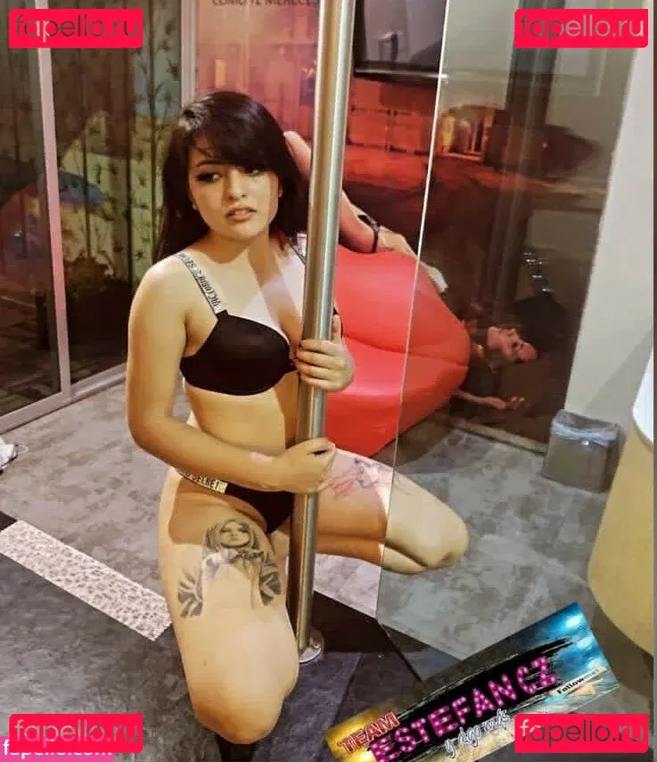 Estefancz Onlyfans Photo Gallery 
