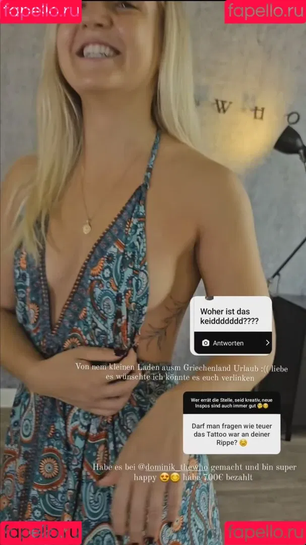 Joana Link Onlyfans Photo Gallery 