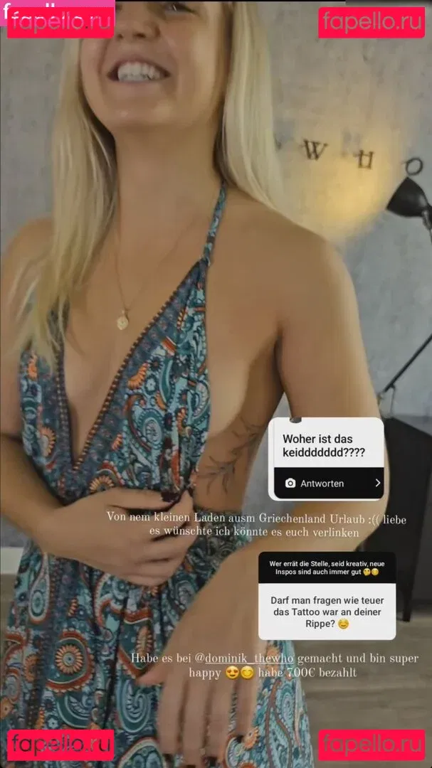 Joana Link Onlyfans Photo Gallery 